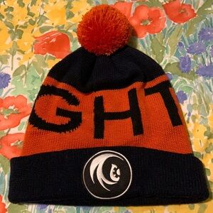 Lights Little Machines Pom Beanie AS IS